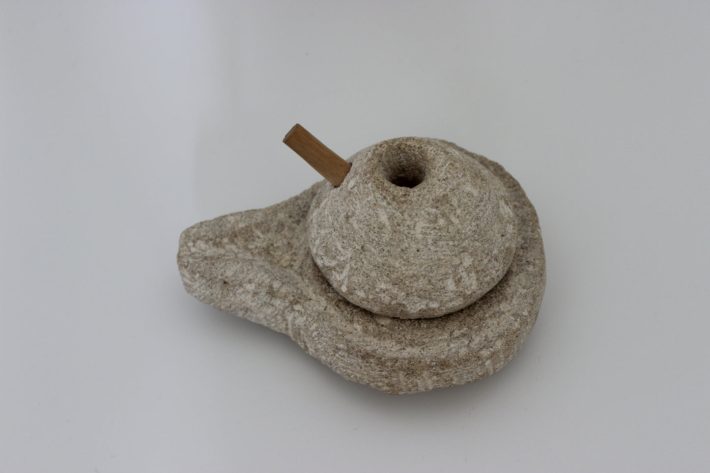 Argan miniatuur steenmolen