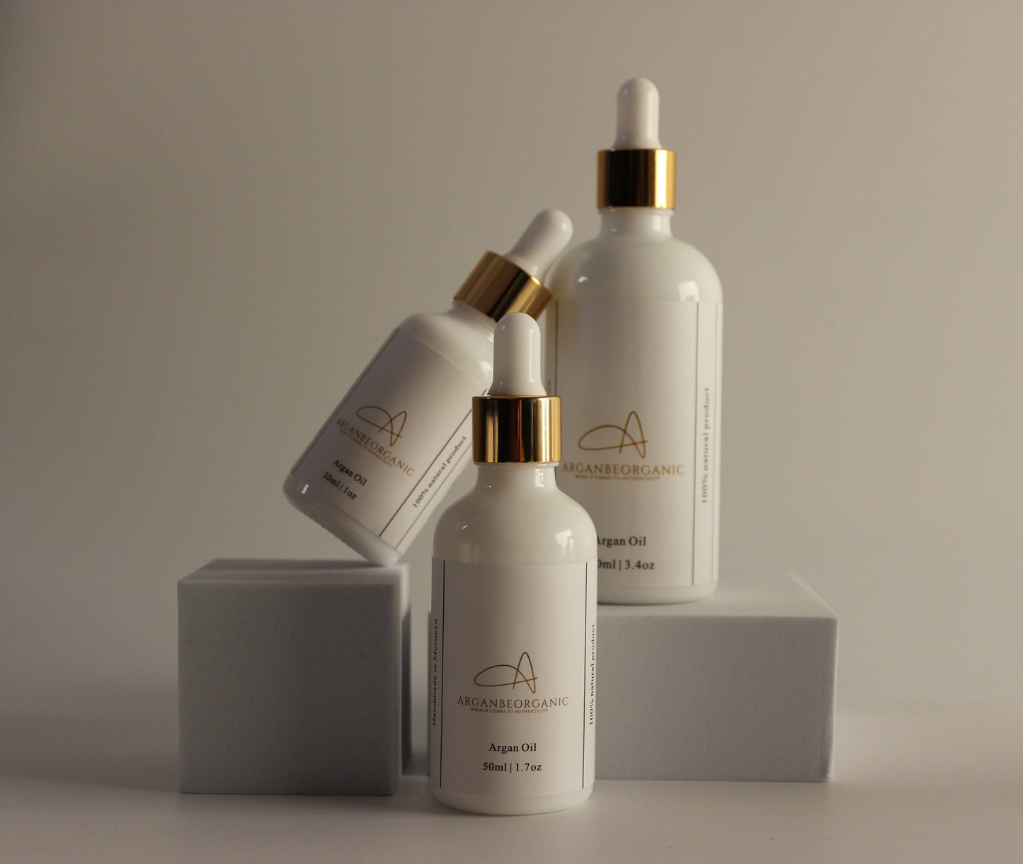 100% pure argan oil