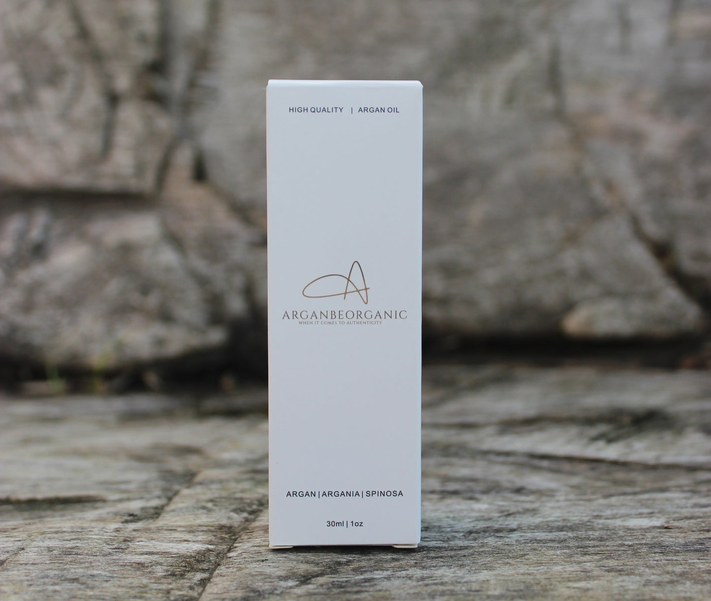 100% pure argan oil