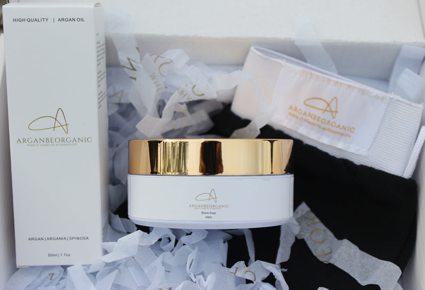 Body pakket + gratis verzending