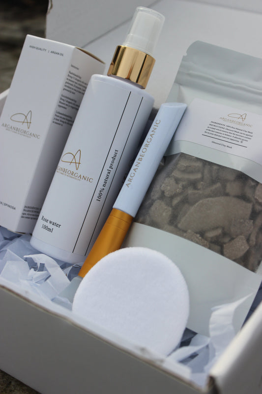 Coffret visage + livraison gratuite