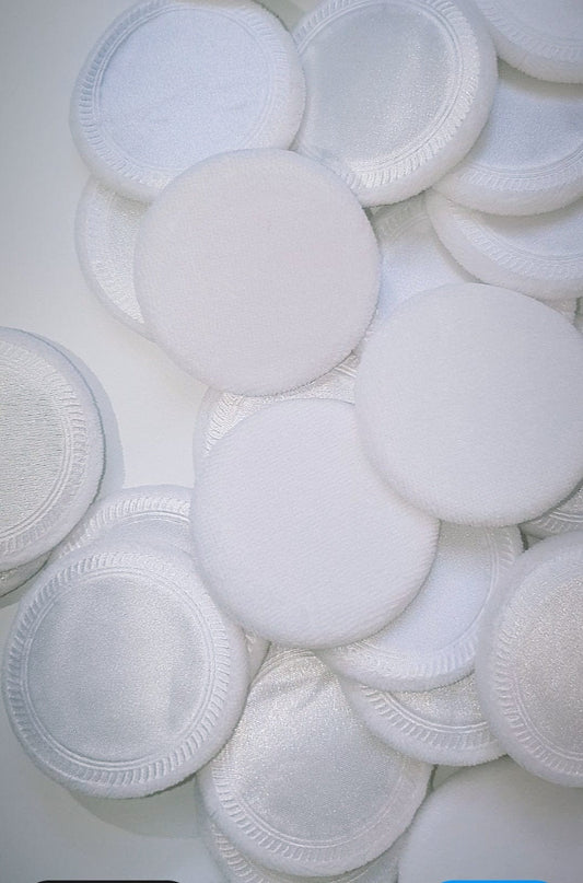 Tampon de nettoyage du visage