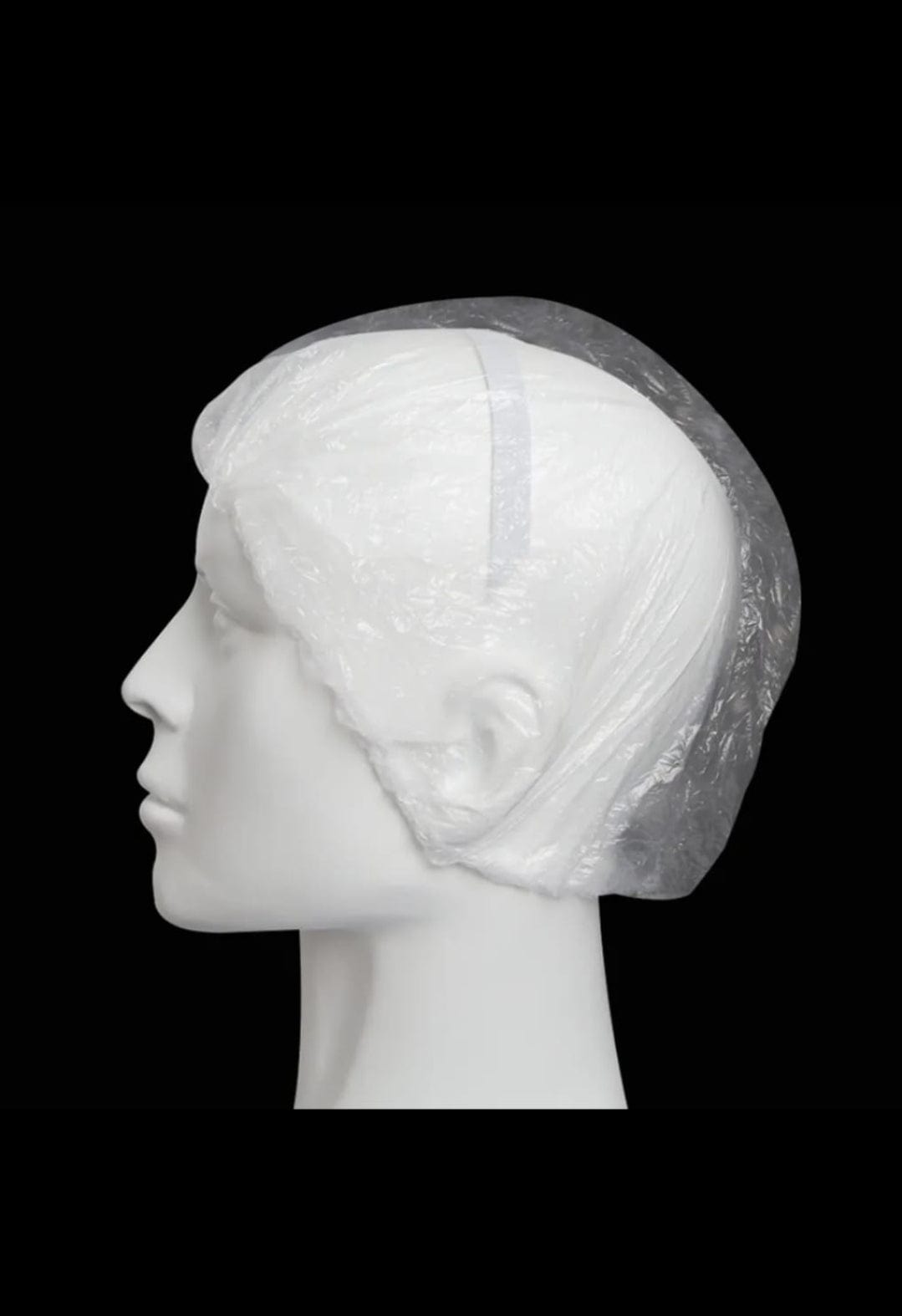 Hair shower cap